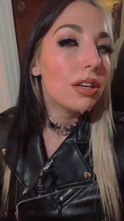 I always feel so pretty after a bj. ?