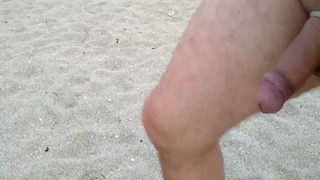 Beach Walk! [m]
