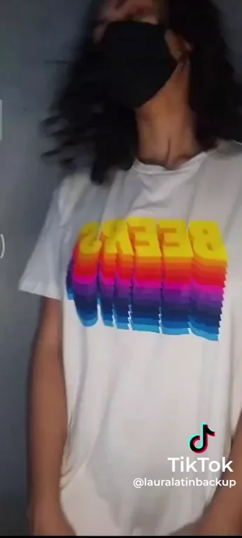 🔥 Latina TikTok Slut's Real Reason We Scroll: Massive Tits Tease! 🍈🍈