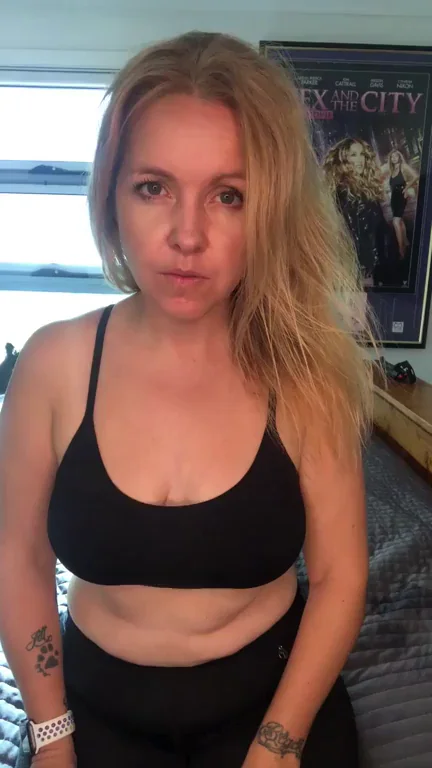 Husband says I'm a total dork and I deserve to be spanked for all my nonsense