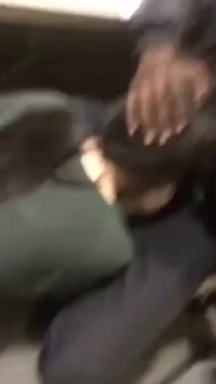 Slutty Tenant Sucks Off Guard for Spare Keys