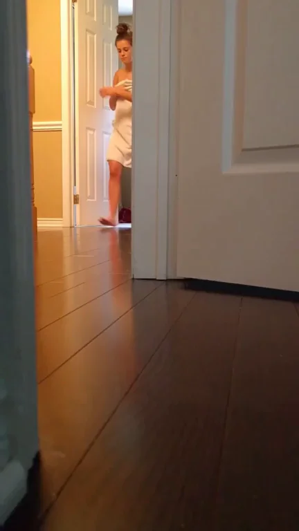Boobies flash
