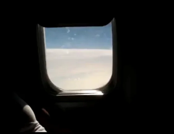 Masturbating On A Plane In The Least Discreet Way Possible. On Public Plane Masturbating By Twistedworlds