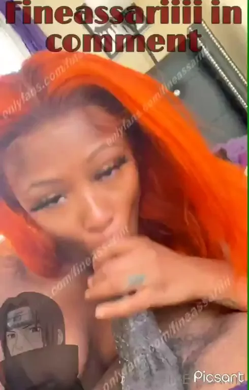 Ass Blowjob Boobs Ebony Twerking Porn GIF by itachiuciha