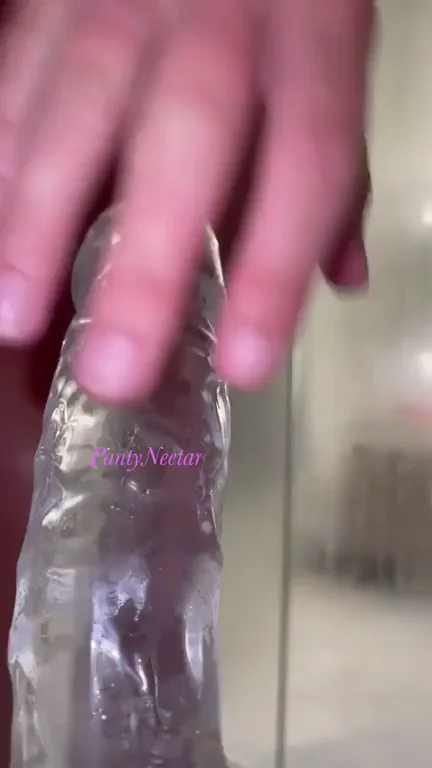Flash On: Pussy Gripping Thick Cock Between Juicy Ass Cheeks