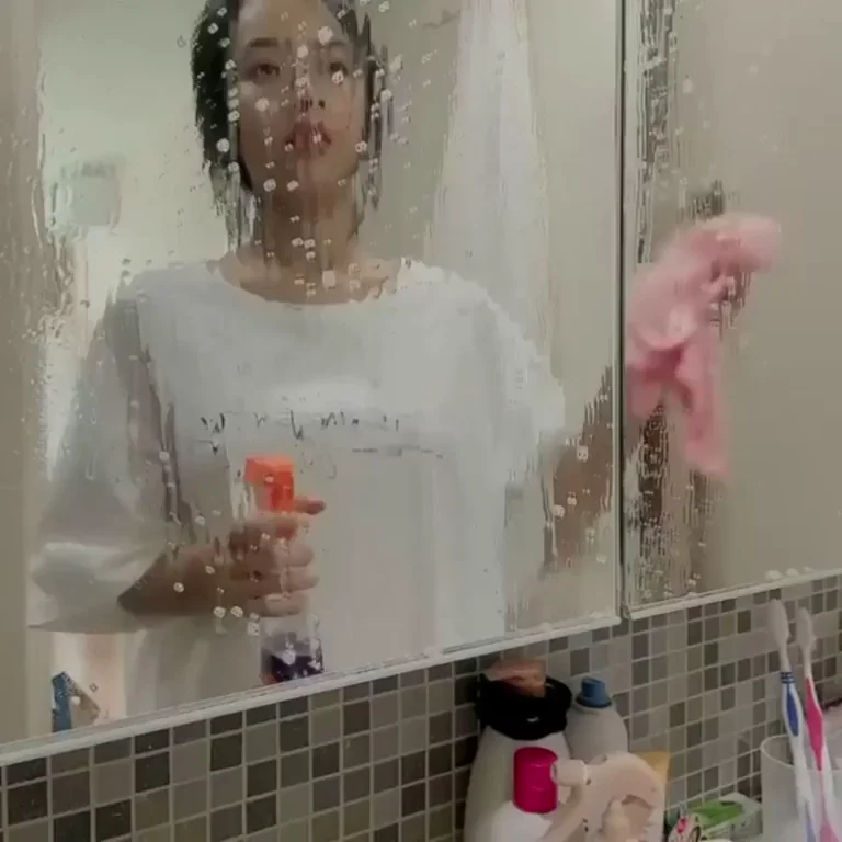 🔥 Steamy Asian Babe's Shower Transformation Tease 💦