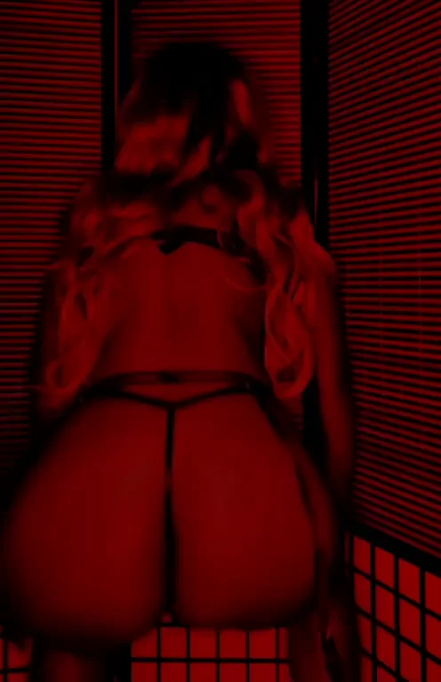 Can I shake my cheeks on you? ?