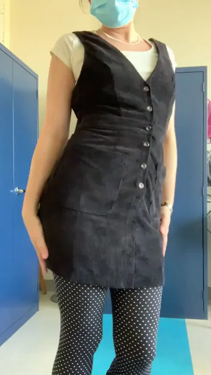 Last day at school. I had to show you my teacher’s outfit before I leave for the vacations…[f]40