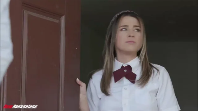 Kylie Rocket - Teen Kylie Has Some After School Fun