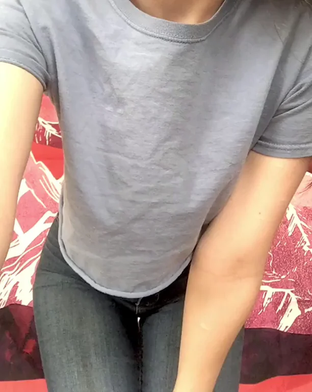 Ass in jeans?