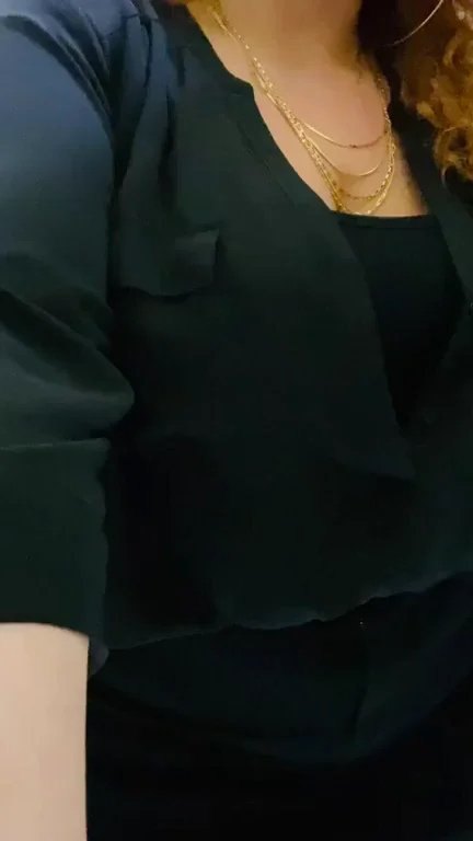 I wish someone else was lifting my skirt