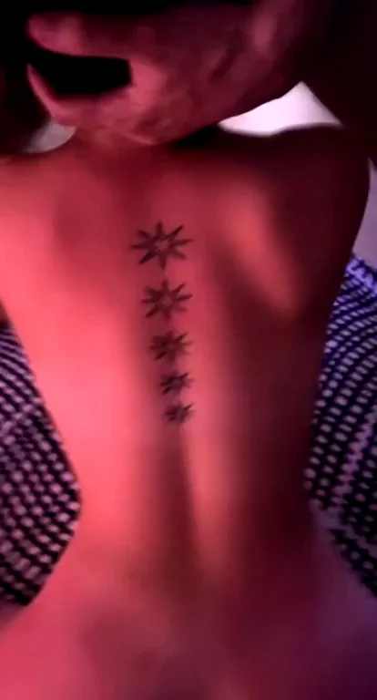 Inked Asian Slut 🐱🔥 Spitroasted Hard by Buddy & Me 💦🍆