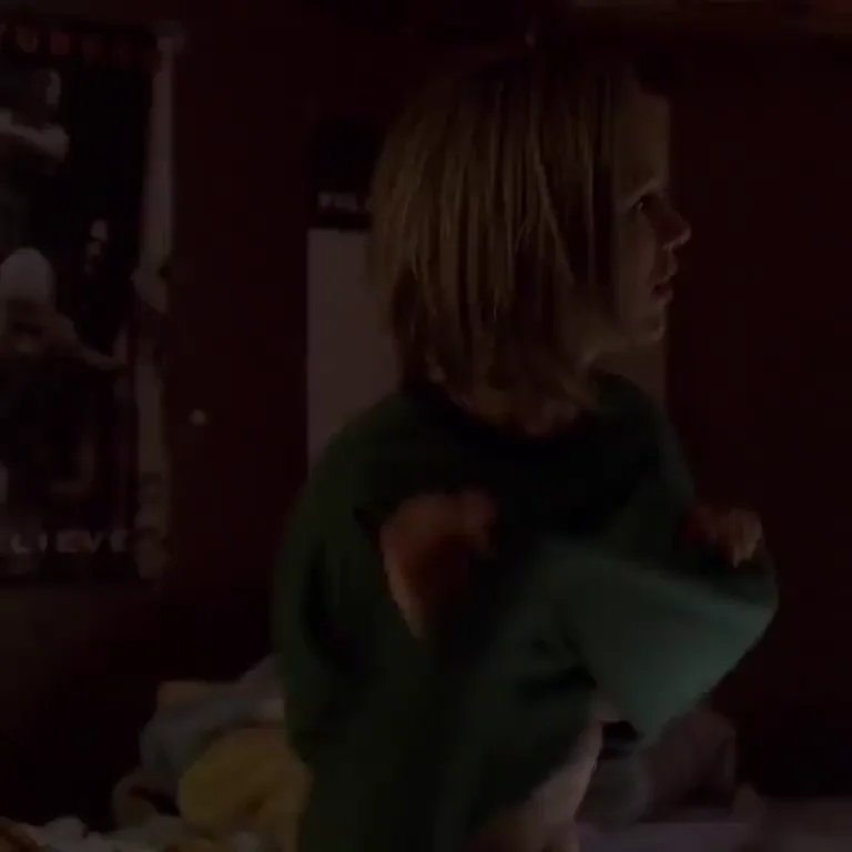Kristin Proctor in "The Wire"