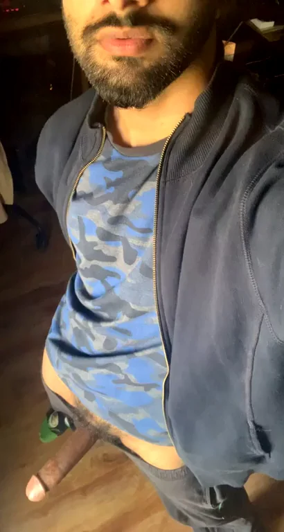 Sloppy Thick Desi Dick Drool Fest 🍆💦