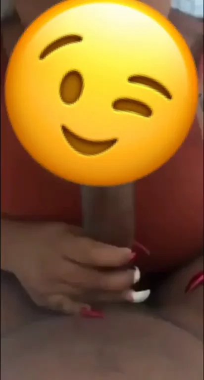 She said my dick tasted like candy