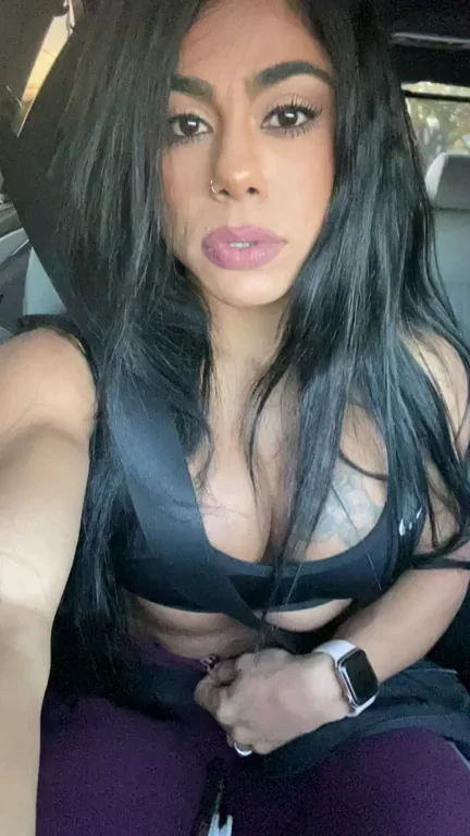 Can I go topless in your car