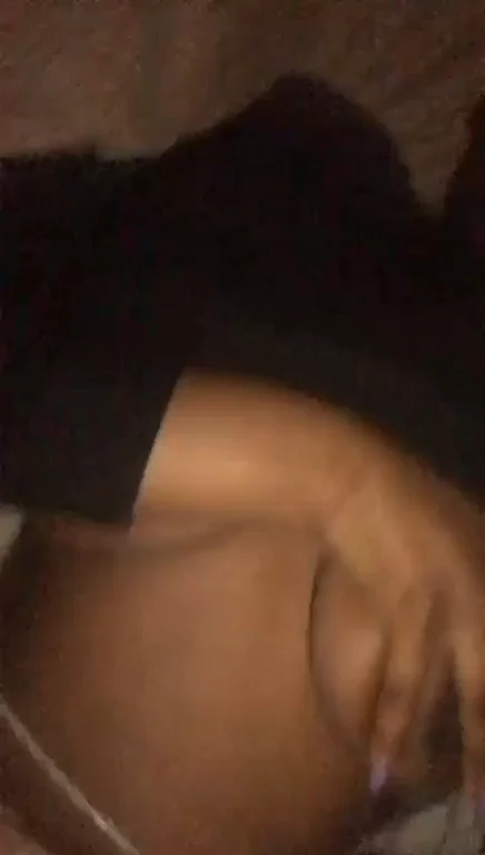 18yo Ebony Newbie Begs: 'Teach My Thick Tits & Tight Curves!'