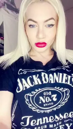 Tiny blonde [oc]