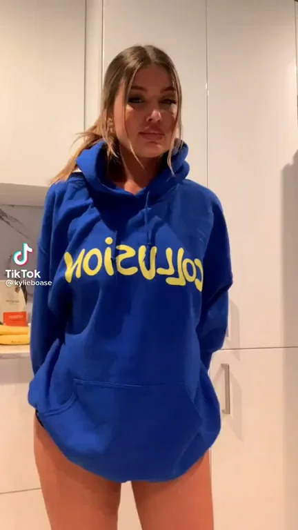Kylie is so thick