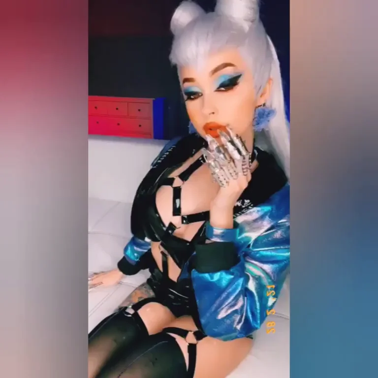 Evelynn Cosplay (by Purple Bitch)