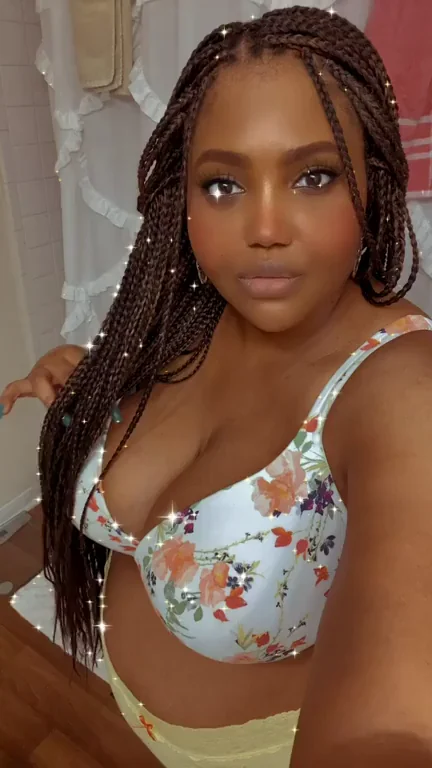 Is this cute BBW breeding material?