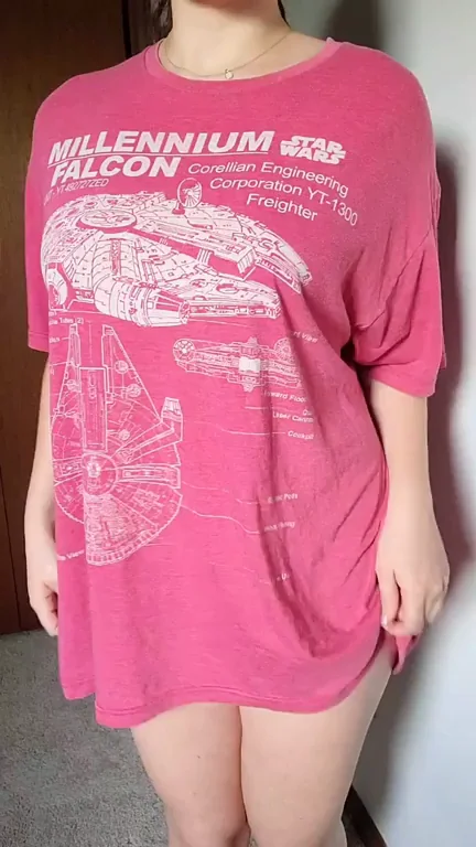 Would you smash her?