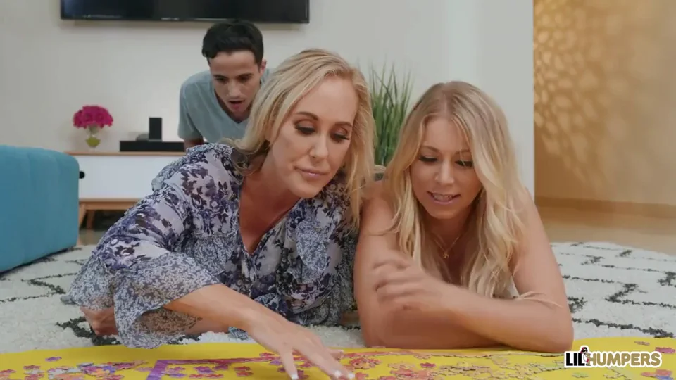 Just Trying To Do A Puzzle