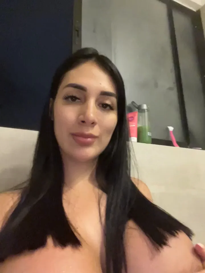 I hope my latina milf bod can make your cock hard