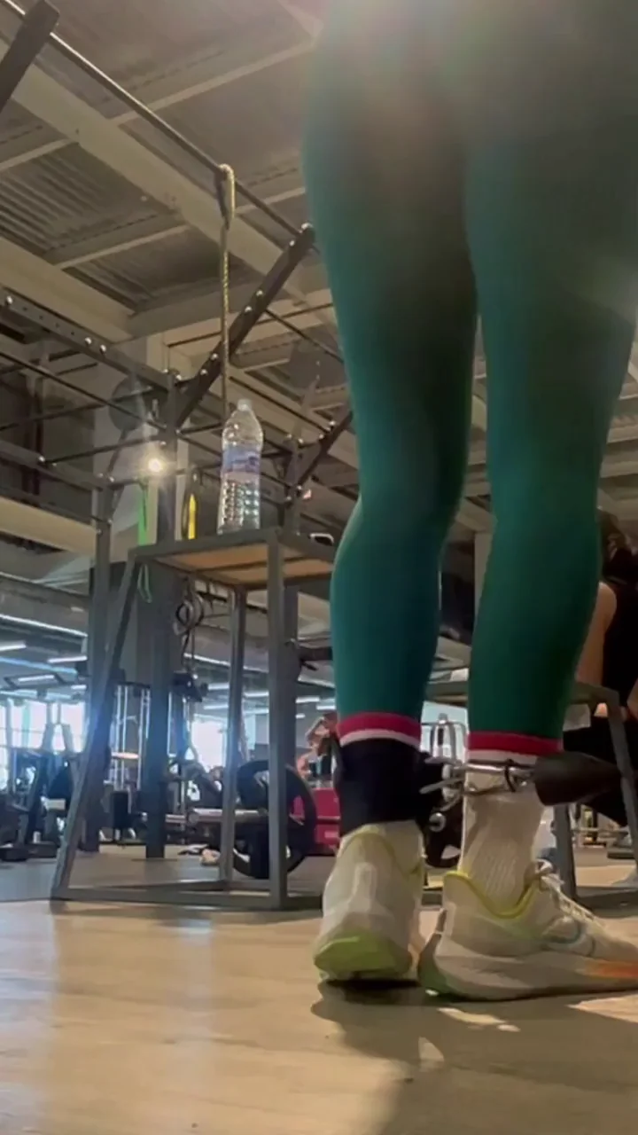 [F]ull day training my perfect booty