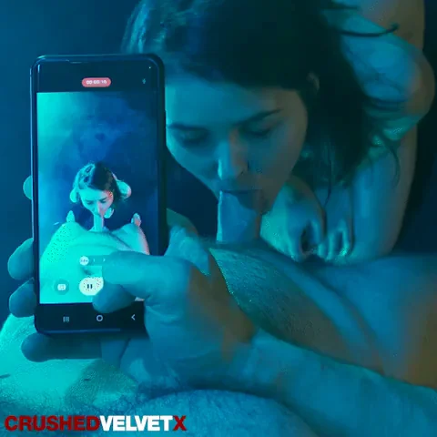 I like being recorded