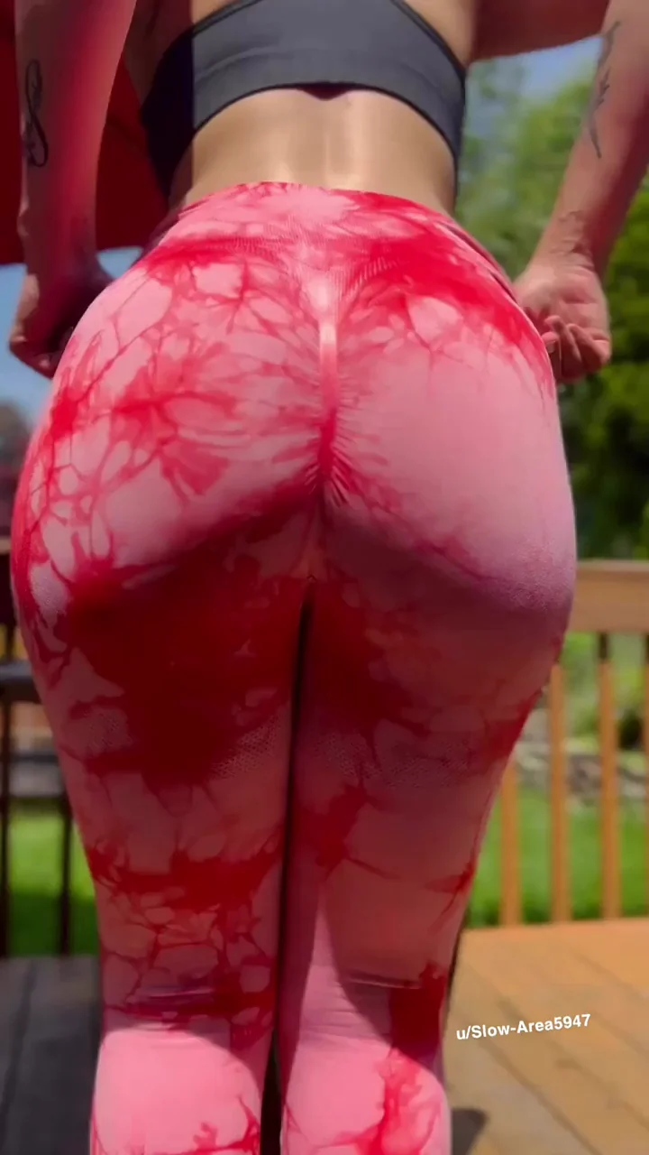 Thick where it matters most 😁