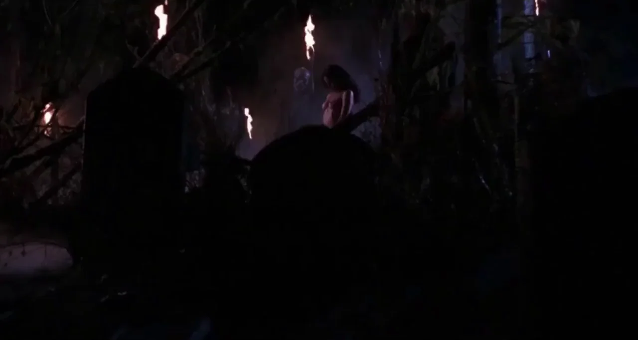Leela Savasta in Masters of Horror. 2000's