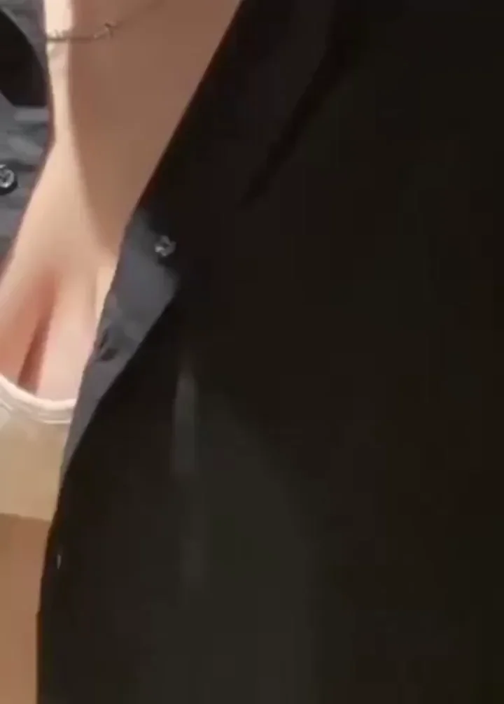 Curvy Titty Drop first timer ðŸ¥°hubby says I did great