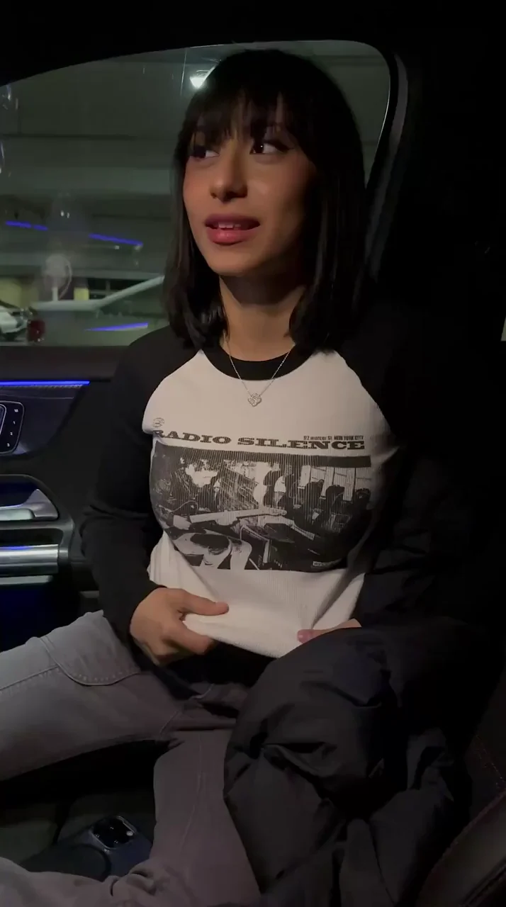 What's the first thing that comes to mind when you see my boobs?