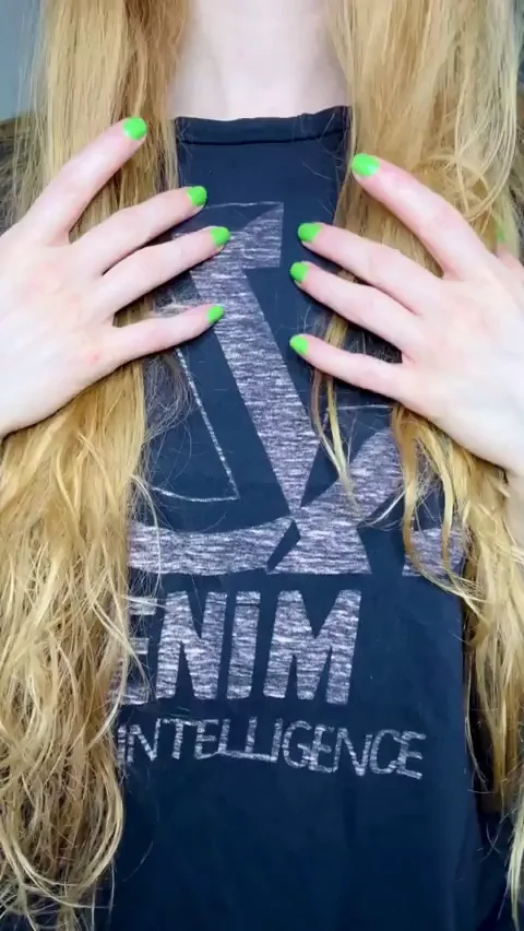my nipples need a good licking..