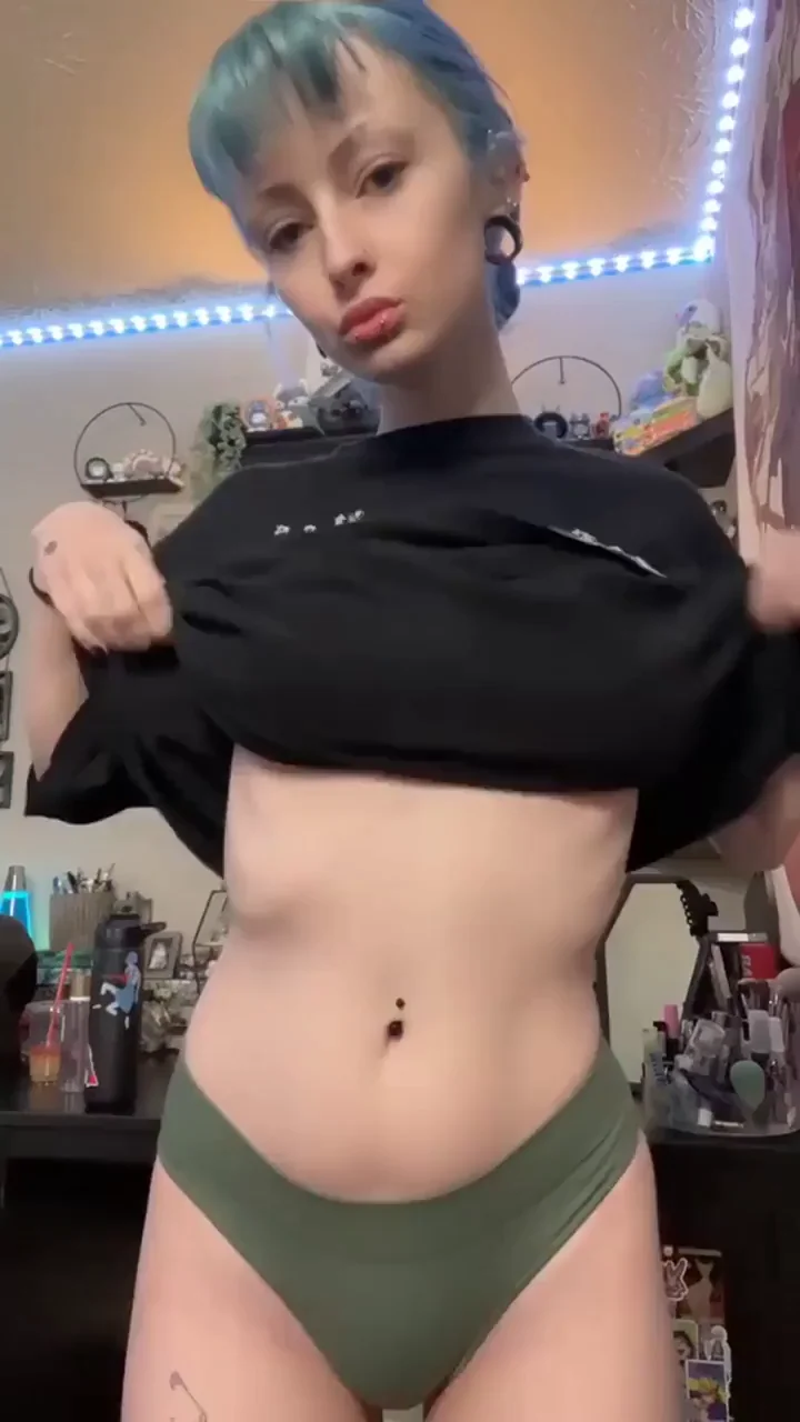 they always look huge in the morning