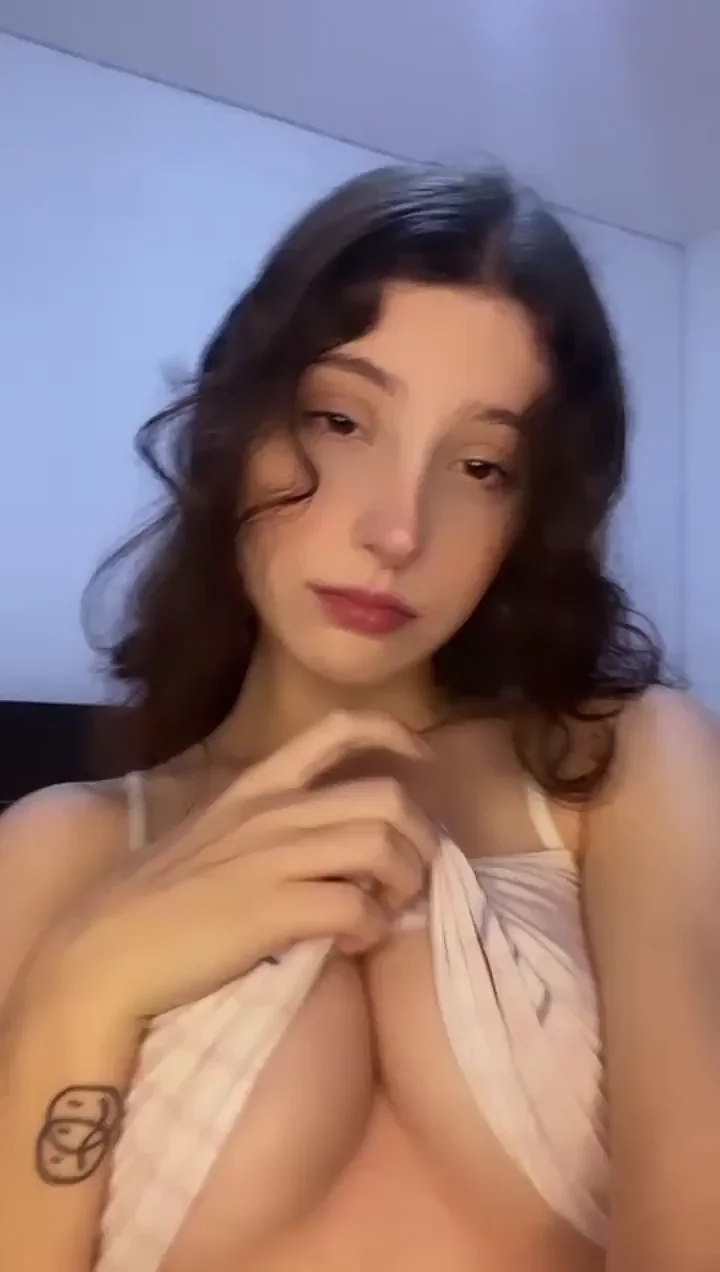 I bet you're dying to creampie my pair, stepbro