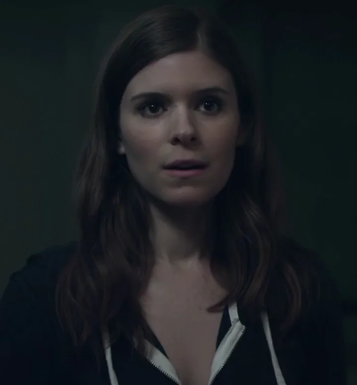Kate Mara in 'House of Cards' (60fps)