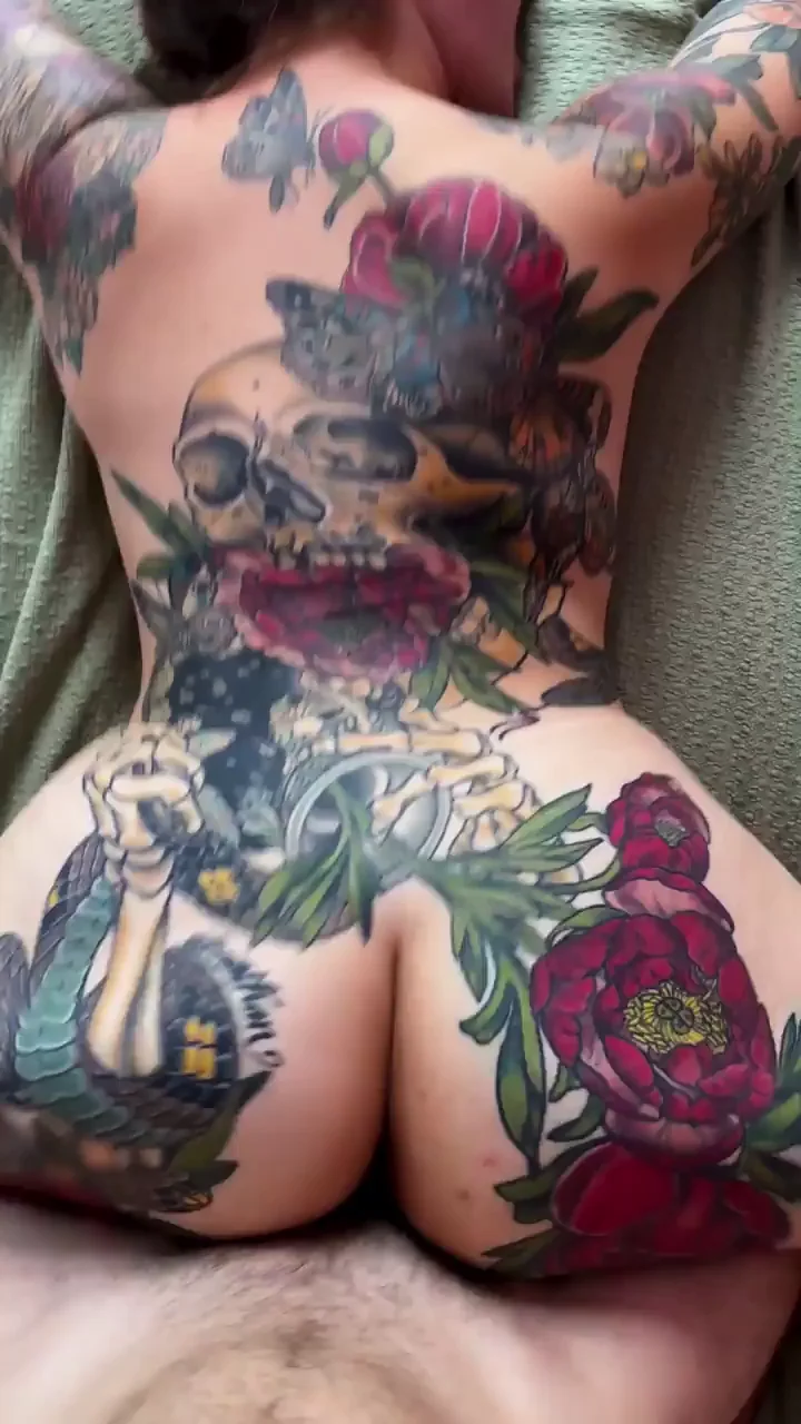 So much cum it covered both my cheeks