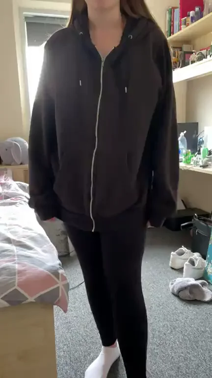 Insane Saggy Titdrop You Won't Believe! Worth Every Second 😍🍈🍈 (18F)