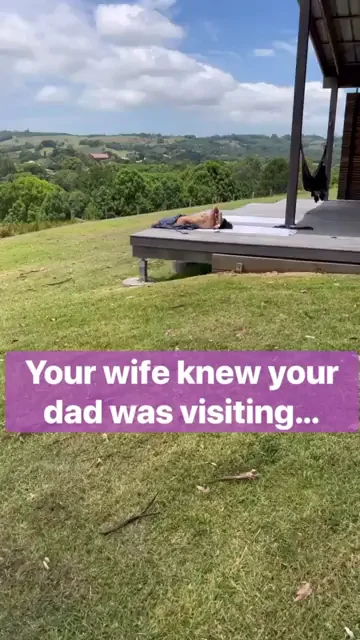 Brown slut fucks her husband's BWC Dad