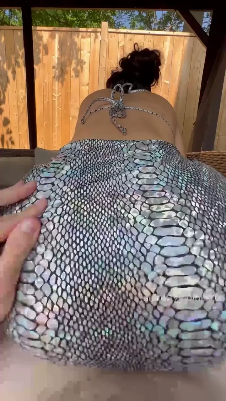 I've converted many Tits men to Ass men with this position 🤭