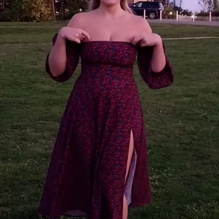 It was a bit nippy out! [GIF]