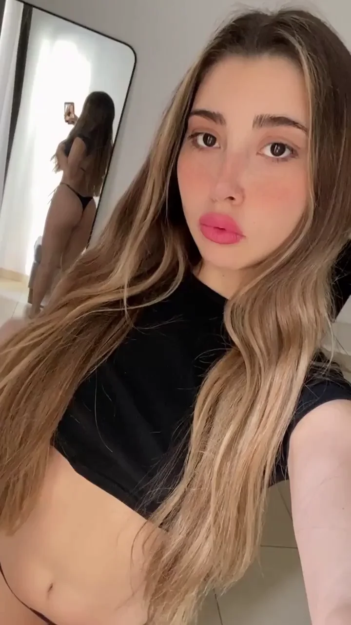 I won't dissapoint you honey
