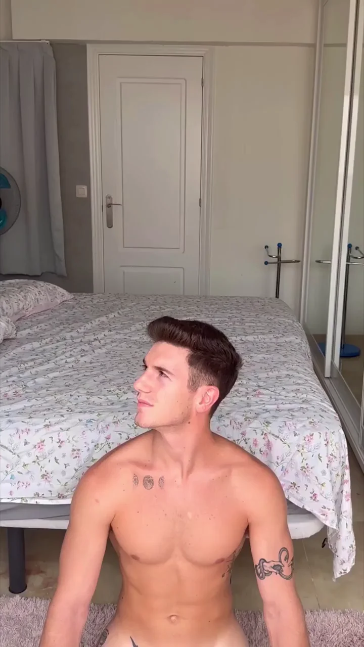 Homemade anal sex tape