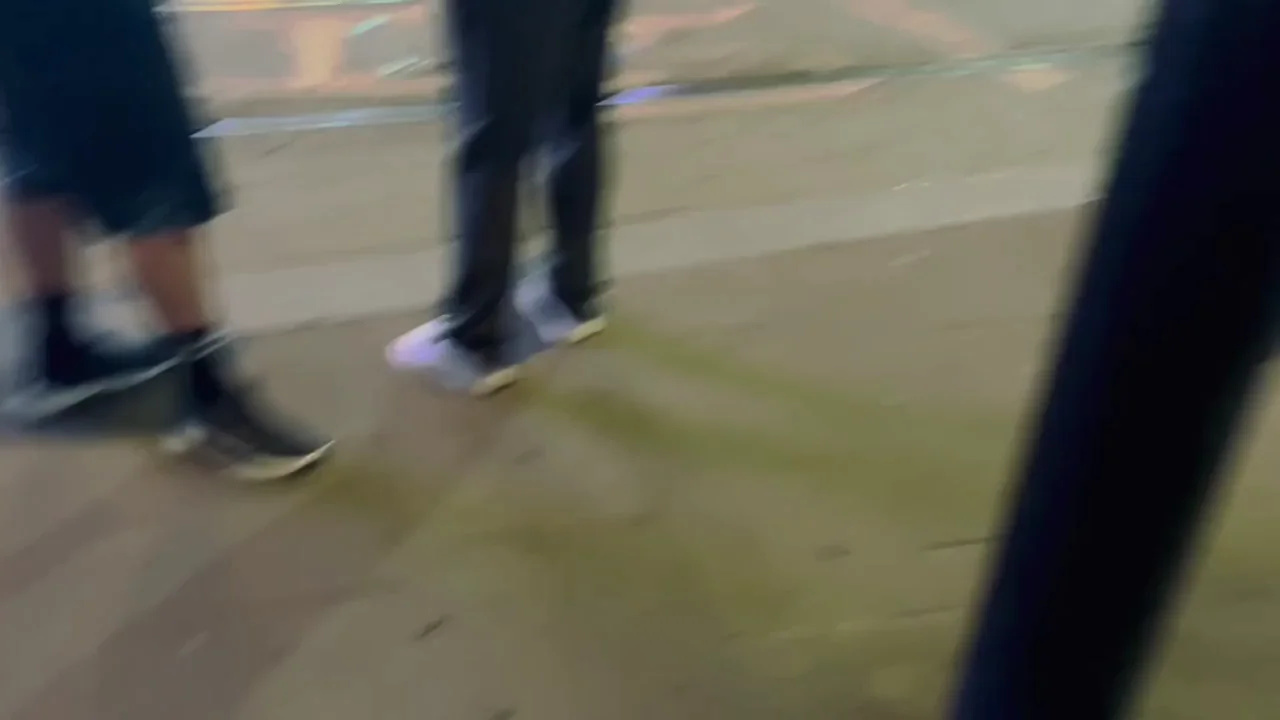 🔥 Drunk MILF Flashes Juicy Natural Tits on Bar Crawl Adventure 🍻👅