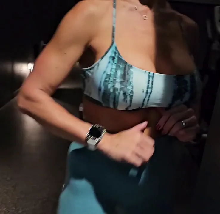 Quick Peek at the Gym