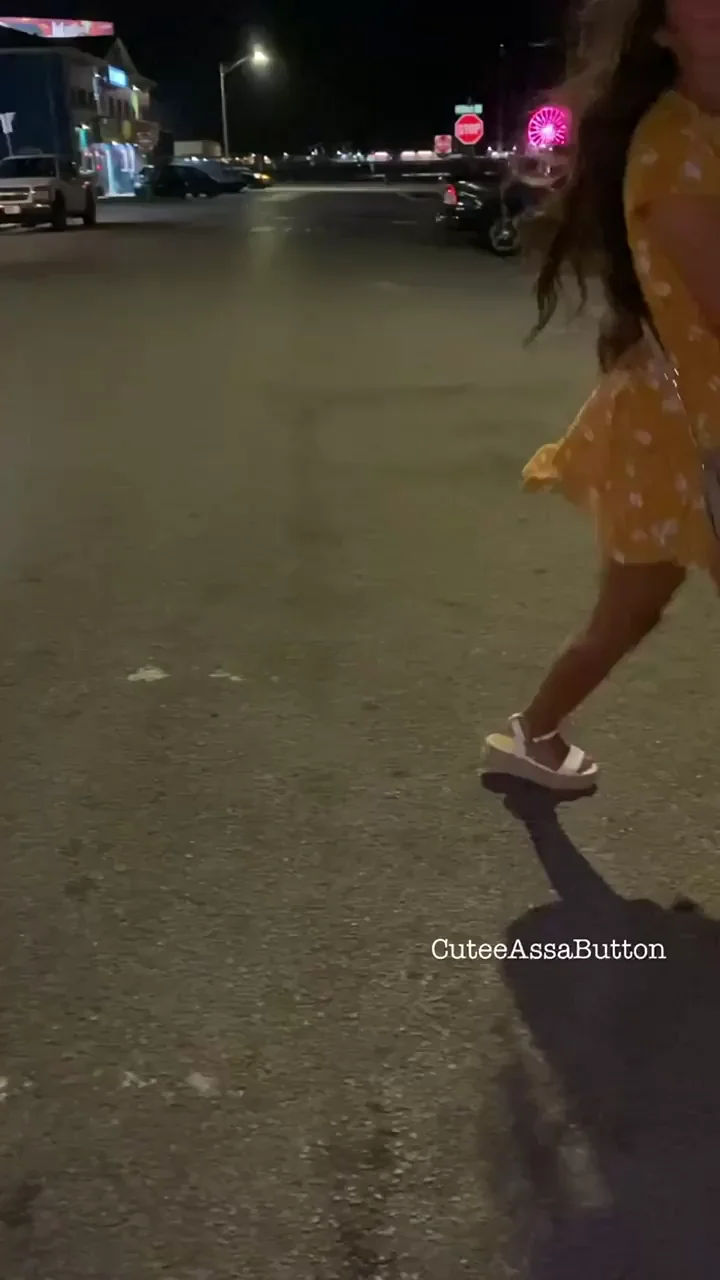 Freak in the street