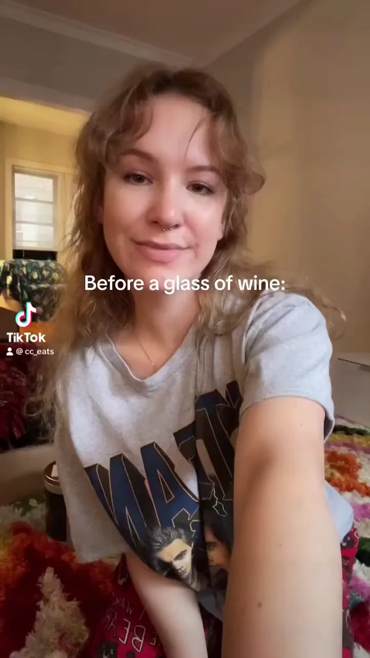I always feel it in my pussy first