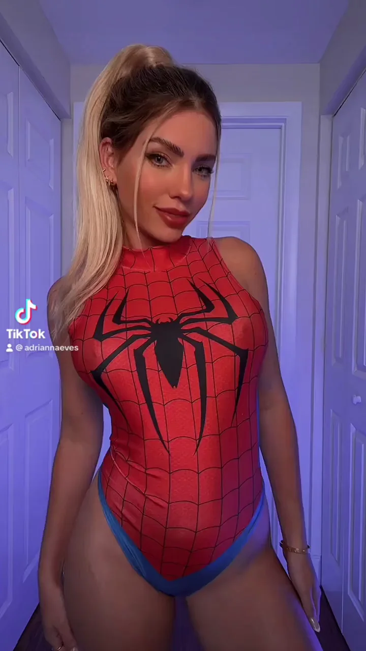 Spider-woman Transition ;)